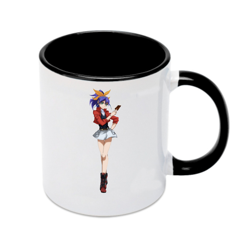 （画像用） 遊☆戯☆王 Yu-Gi-Oh! カラーマグカップ