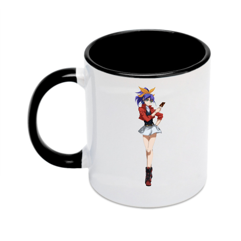 （画像用） 遊☆戯☆王 Yu-Gi-Oh! カラーマグカップ