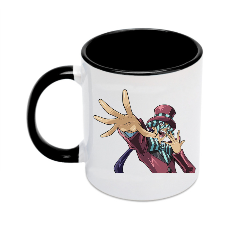（画像用） 遊☆戯☆王 Yu-Gi-Oh! カラーマグカップ