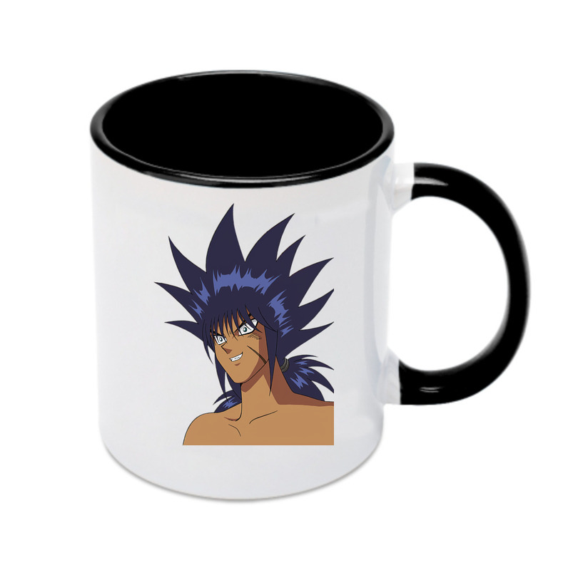 （画像用） 遊☆戯☆王 Yu-Gi-Oh! カラーマグカップ