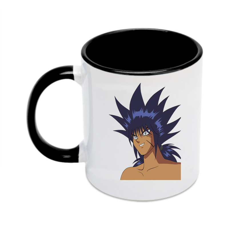 （画像用） 遊☆戯☆王 Yu-Gi-Oh! カラーマグカップ