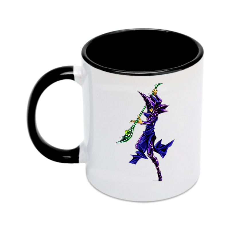 （画像用） 遊☆戯☆王 Yu-Gi-Oh! カラーマグカップ