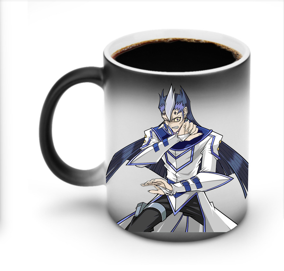 （画像用） 遊☆戯☆王 Yu-Gi-Oh! 温度変色マグカップ