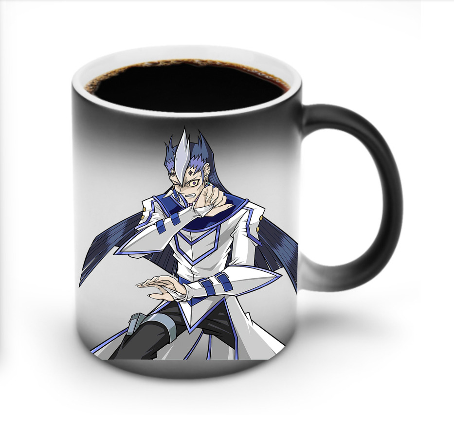 （画像用） 遊☆戯☆王 Yu-Gi-Oh! 温度変色マグカップ