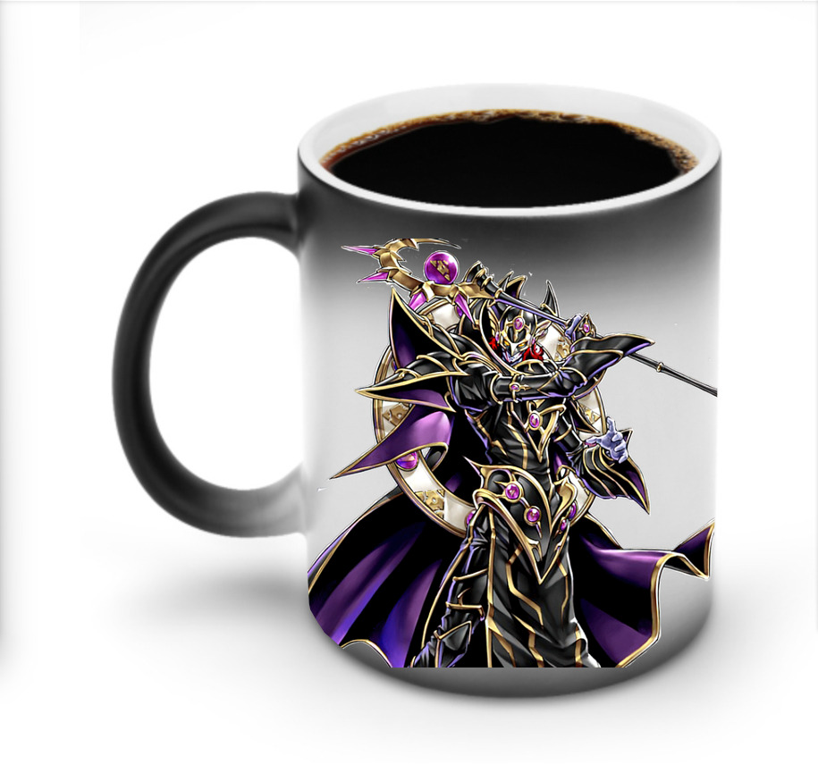（画像用） 遊☆戯☆王 Yu-Gi-Oh! 温度変色マグカップ