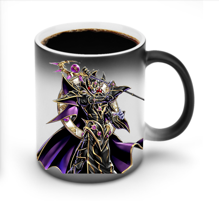 （画像用） 遊☆戯☆王 Yu-Gi-Oh! 温度変色マグカップ