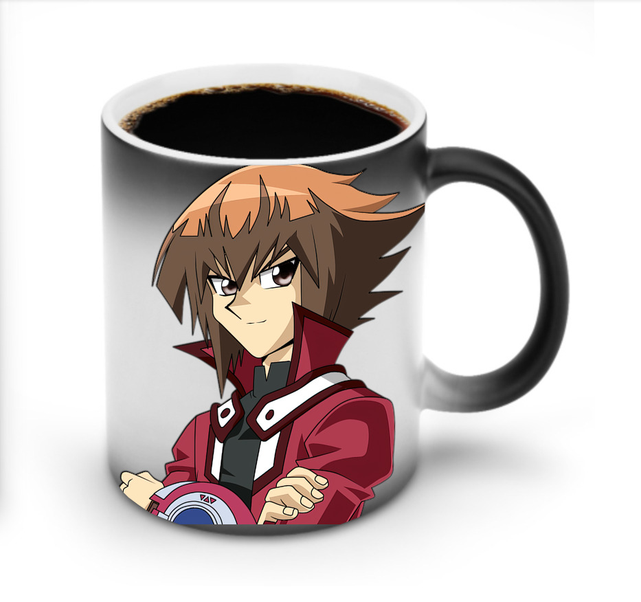 （画像用） 遊☆戯☆王 Yu-Gi-Oh! 温度変色マグカップ