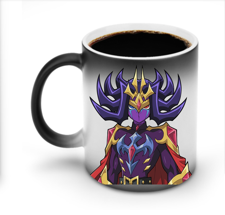 （画像用） 遊☆戯☆王 Yu-Gi-Oh! 温度変色マグカップ