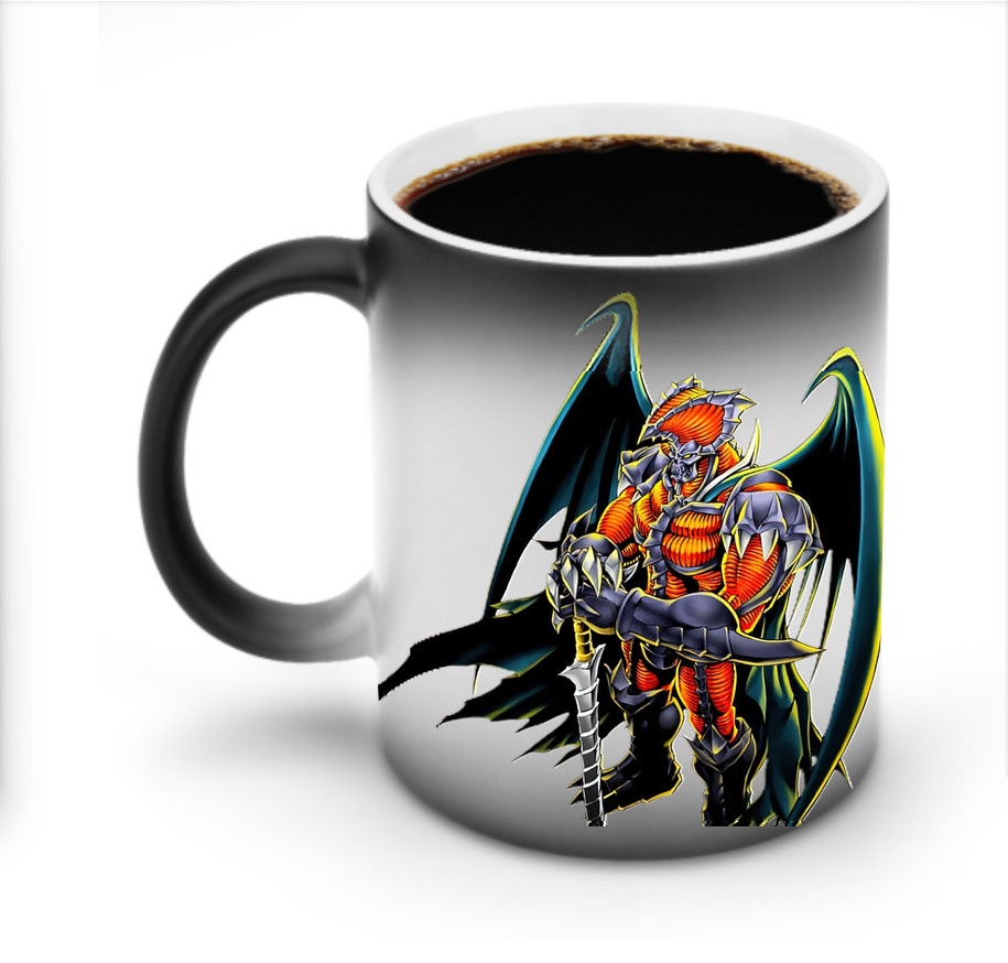 （画像用） 遊☆戯☆王 Yu-Gi-Oh! 温度変色マグカップ