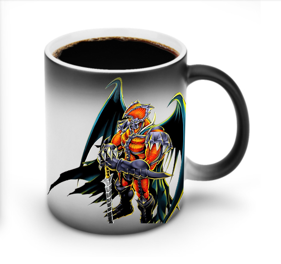 （画像用） 遊☆戯☆王 Yu-Gi-Oh! 温度変色マグカップ