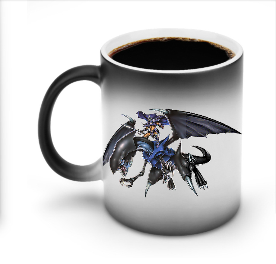 （画像用） 遊☆戯☆王 Yu-Gi-Oh! 温度変色マグカップ