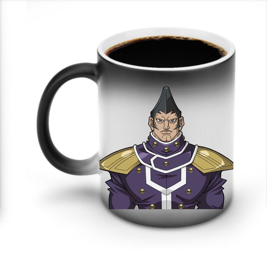 （画像用） 遊☆戯☆王 Yu-Gi-Oh! 温度変色マグカップ