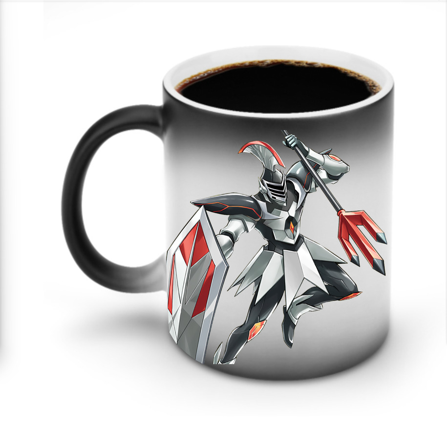 （画像用） 遊☆戯☆王 Yu-Gi-Oh! 温度変色マグカップ
