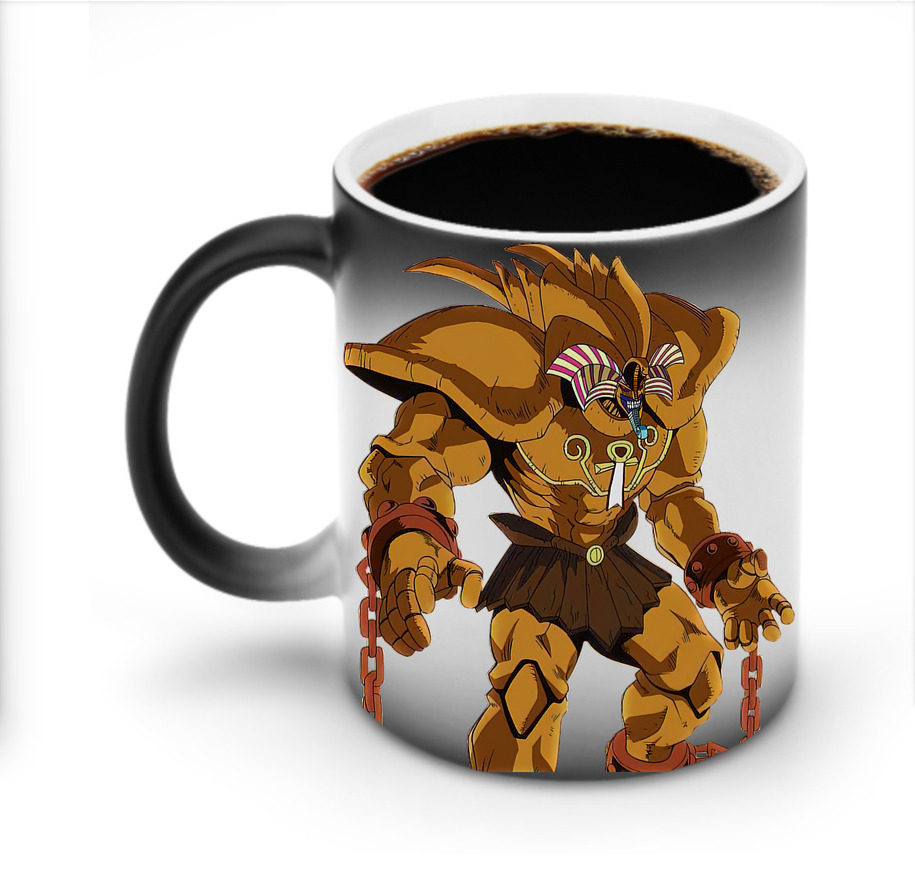 （画像用） 遊☆戯☆王 Yu-Gi-Oh! 温度変色マグカップ