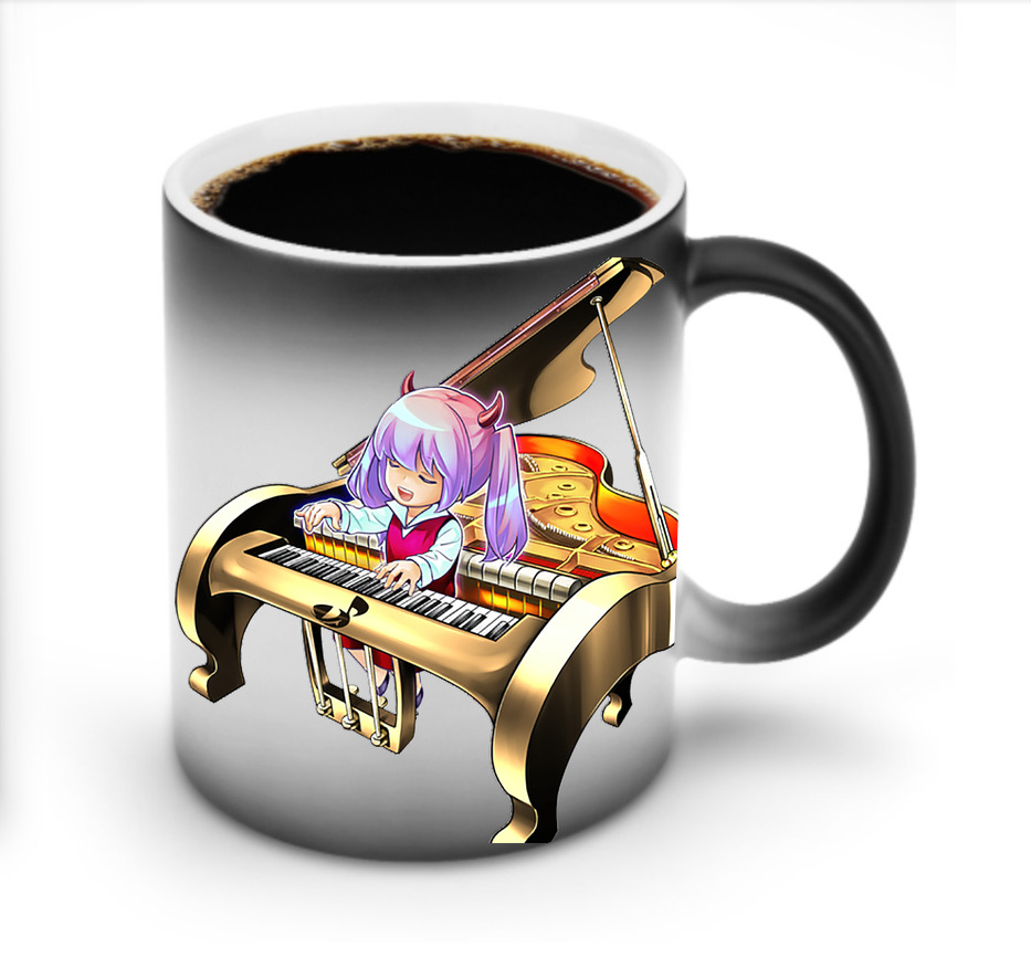 （画像用） 遊☆戯☆王 Yu-Gi-Oh! 温度変色マグカップ