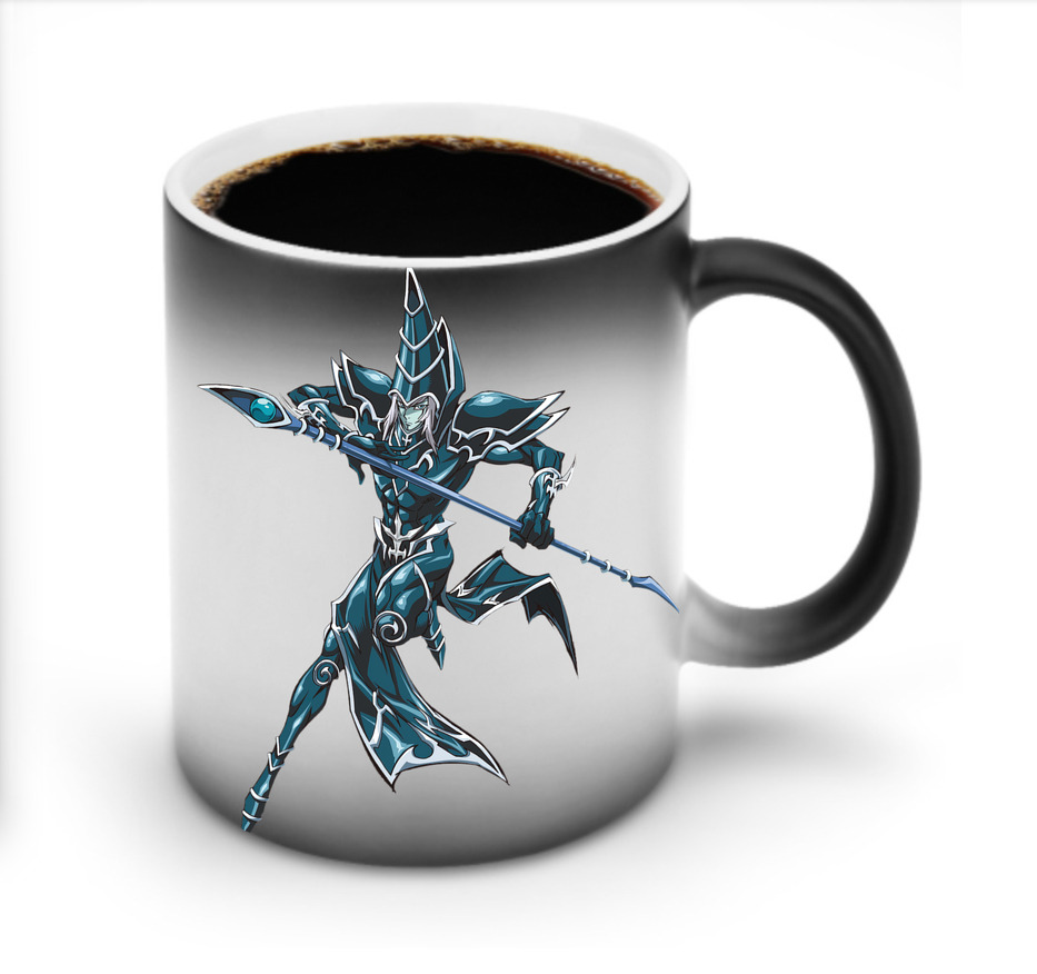 （画像用） 遊☆戯☆王 Yu-Gi-Oh! 温度変色マグカップ