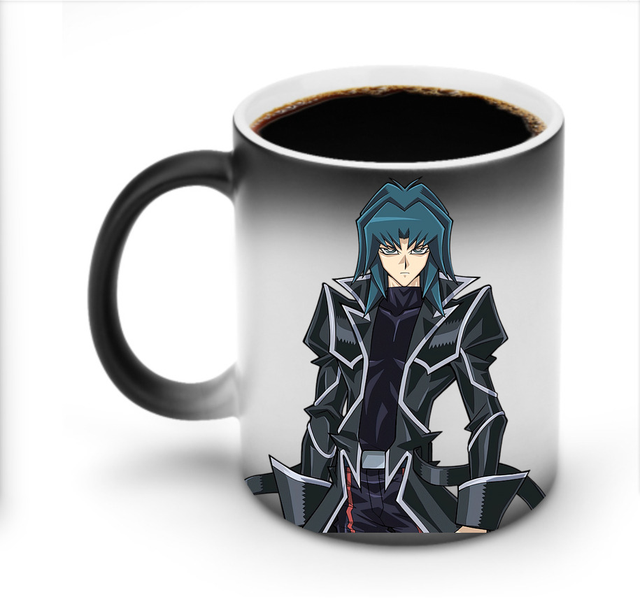 （画像用） 遊☆戯☆王 Yu-Gi-Oh! 温度変色マグカップ
