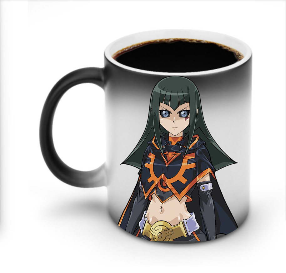 （画像用） 遊☆戯☆王 Yu-Gi-Oh! 温度変色マグカップ