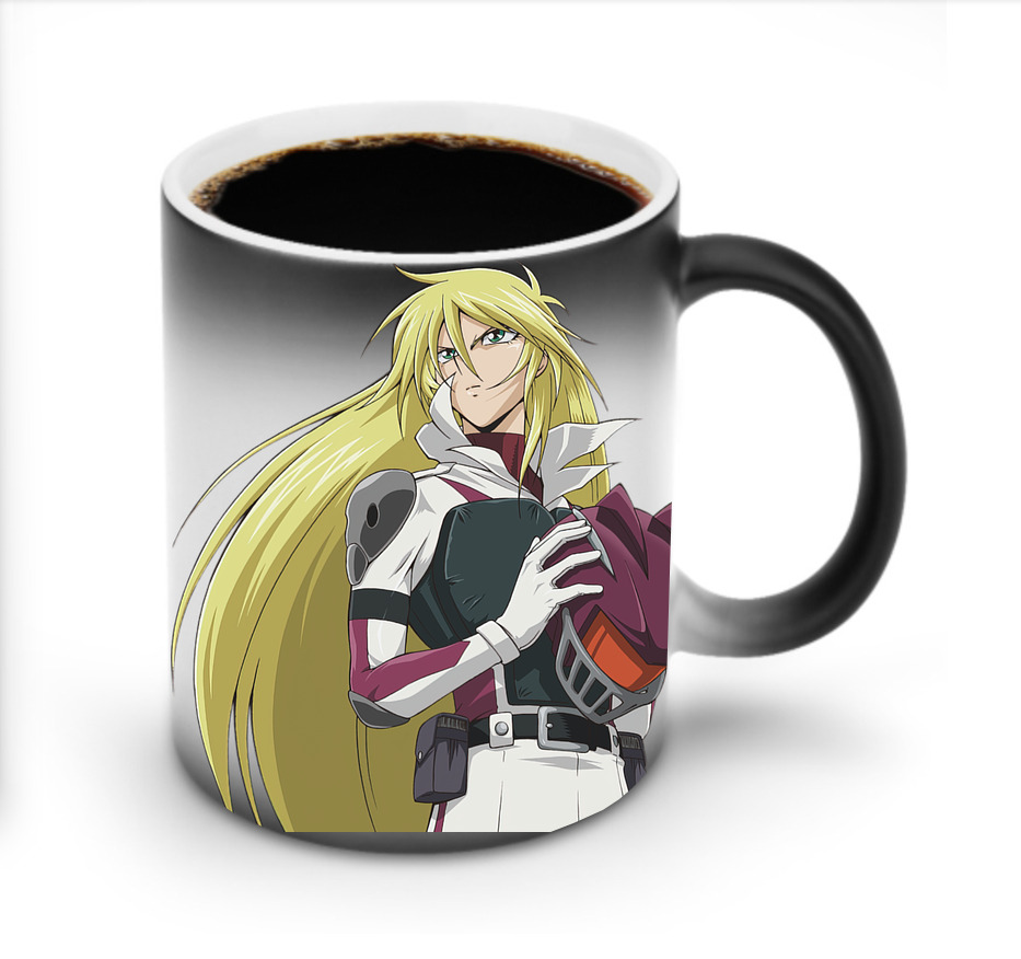 （画像用） 遊☆戯☆王 Yu-Gi-Oh! 温度変色マグカップ
