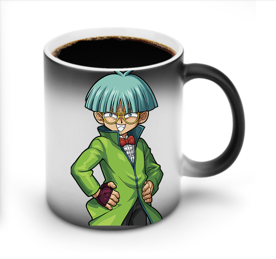 （画像用） 遊☆戯☆王 Yu-Gi-Oh! 温度変色マグカップ