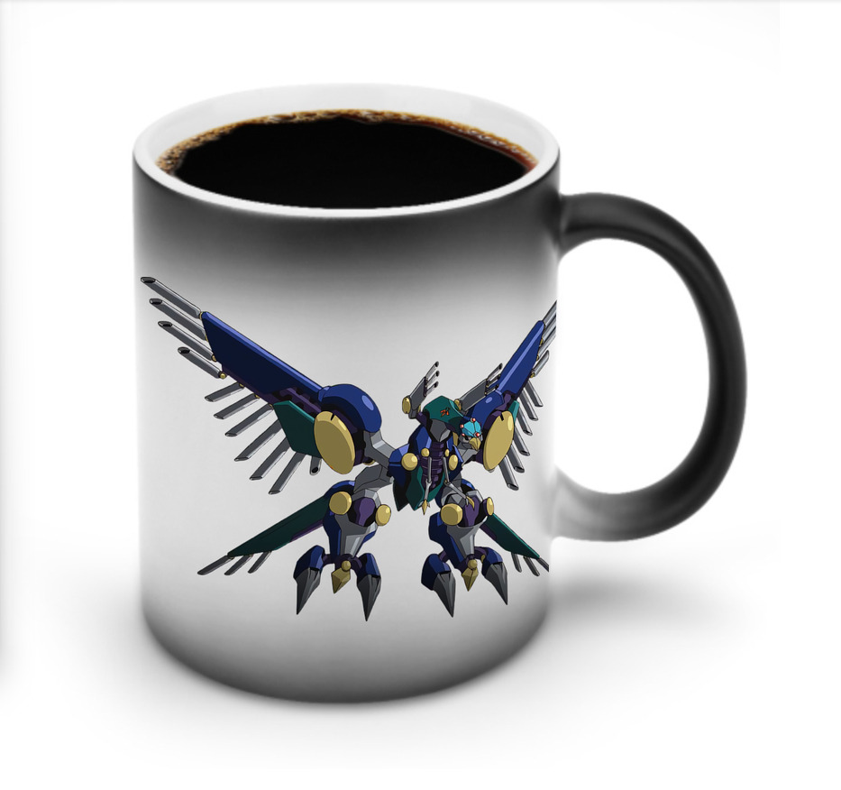 （画像用） 遊☆戯☆王 Yu-Gi-Oh! 温度変色マグカップ