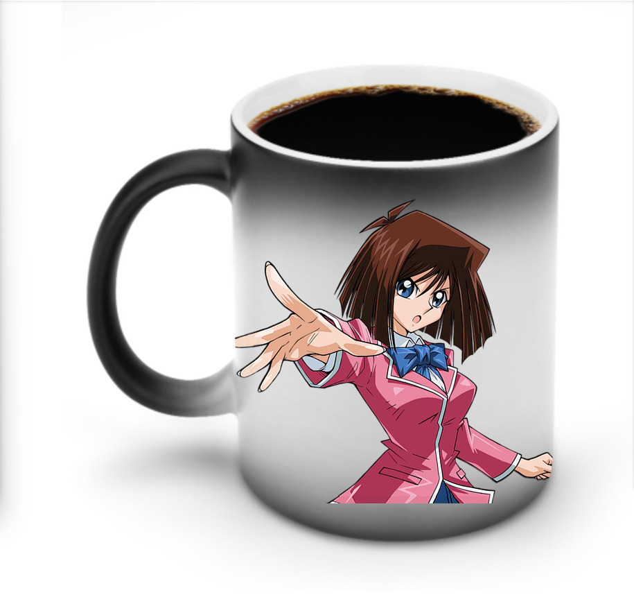（画像用） 遊☆戯☆王 Yu-Gi-Oh! 温度変色マグカップ
