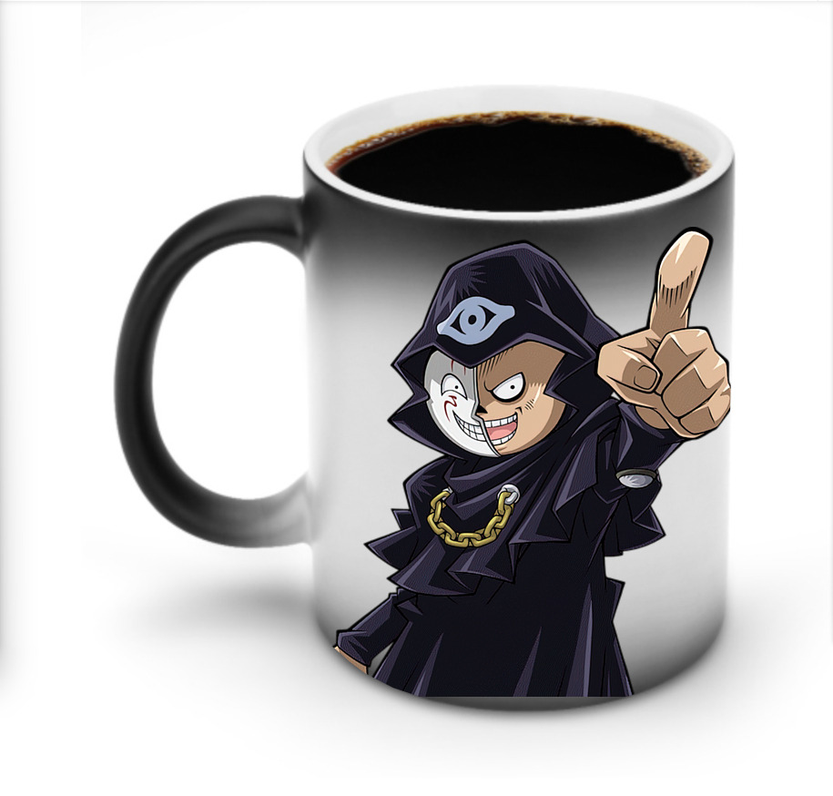 （画像用） 遊☆戯☆王 Yu-Gi-Oh! 温度変色マグカップ