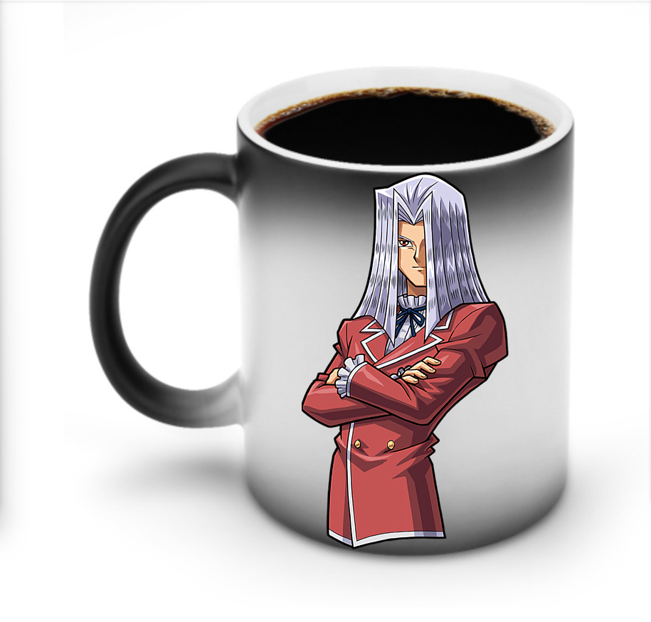 （画像用） 遊☆戯☆王 Yu-Gi-Oh! 温度変色マグカップ