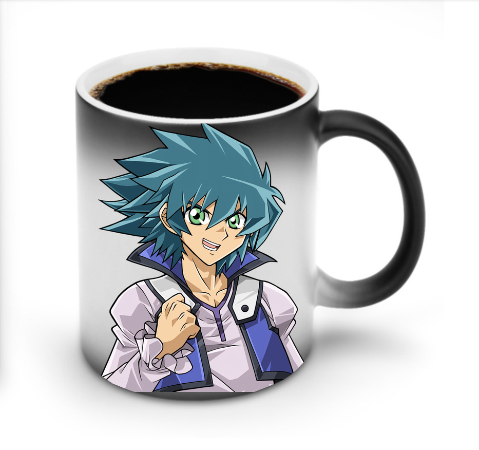 （画像用） 遊☆戯☆王 Yu-Gi-Oh! 温度変色マグカップ