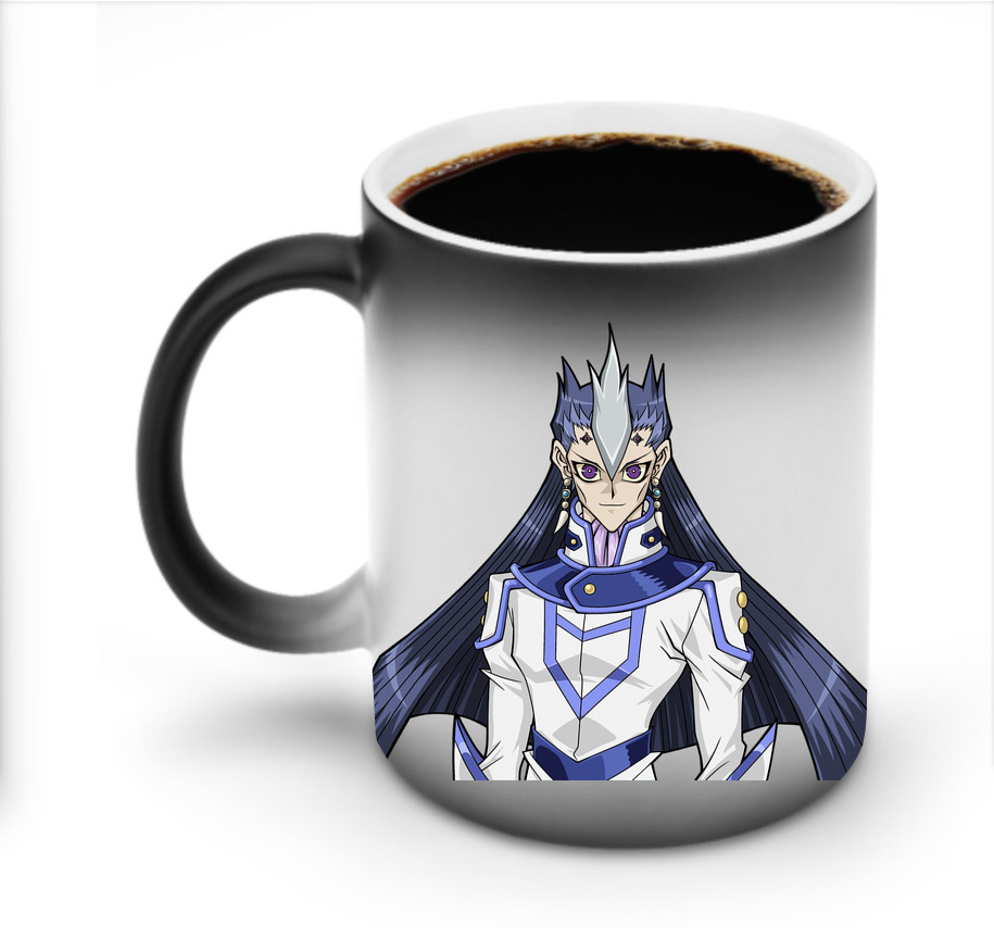 （画像用） 遊☆戯☆王 Yu-Gi-Oh! 温度変色マグカップ