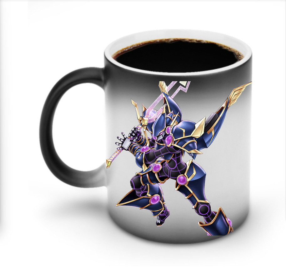 （画像用） 遊☆戯☆王 Yu-Gi-Oh! 温度変色マグカップ