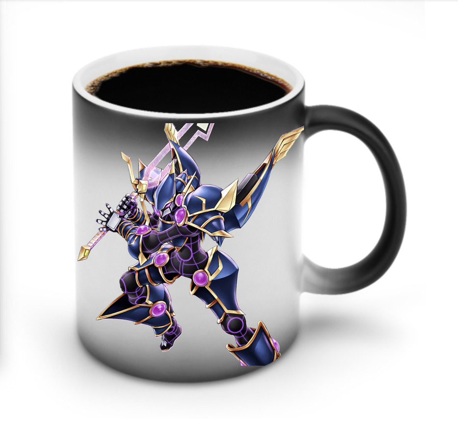 （画像用） 遊☆戯☆王 Yu-Gi-Oh! 温度変色マグカップ