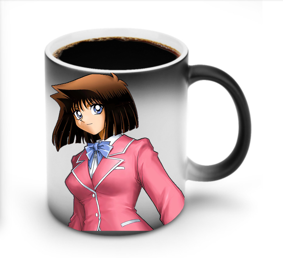 （画像用） 遊☆戯☆王 Yu-Gi-Oh! 温度変色マグカップ