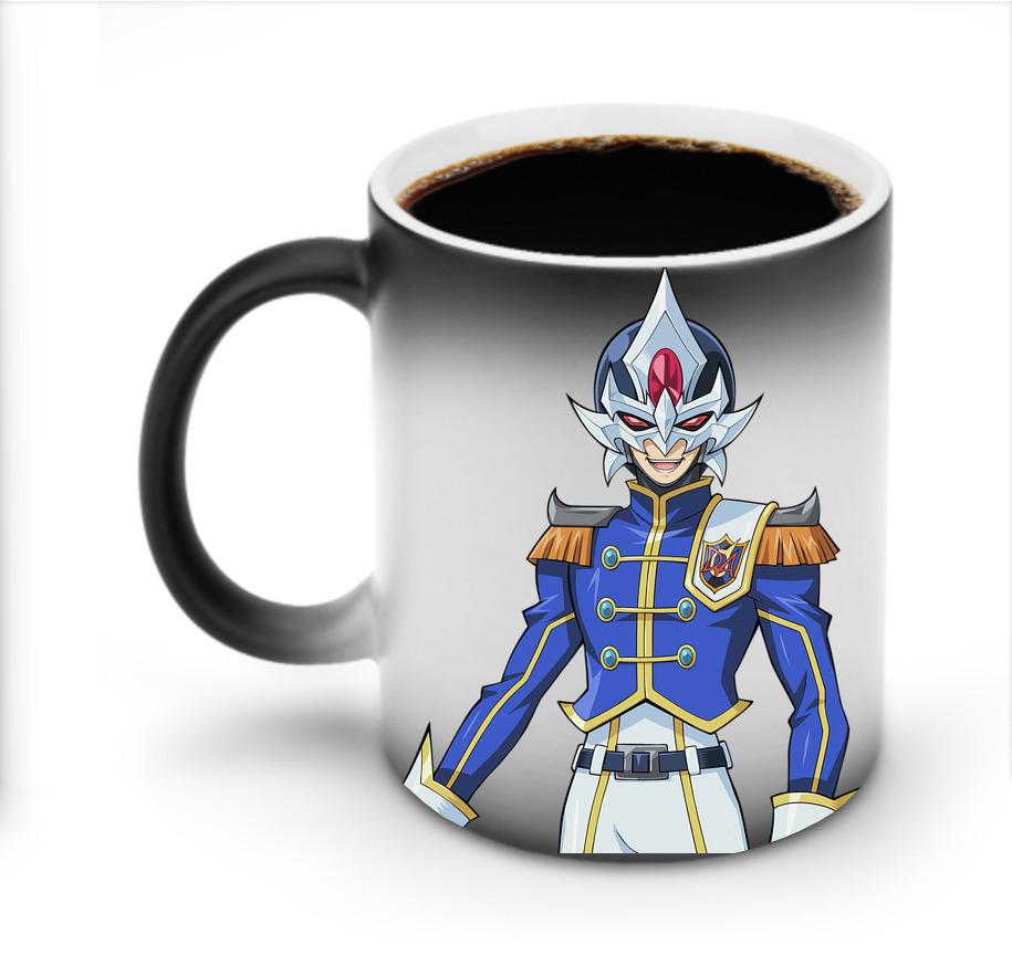 （画像用） 遊☆戯☆王 Yu-Gi-Oh! 温度変色マグカップ