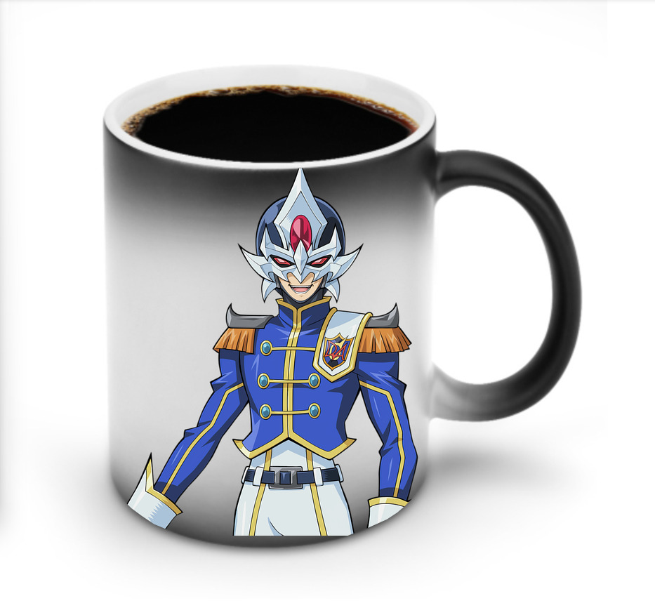 （画像用） 遊☆戯☆王 Yu-Gi-Oh! 温度変色マグカップ