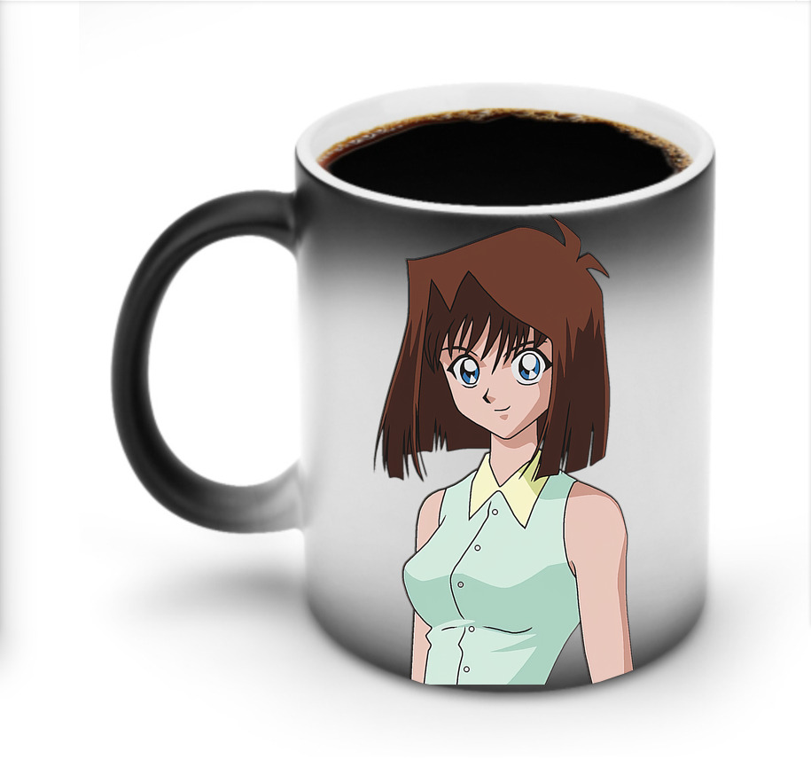 （画像用） 遊☆戯☆王 Yu-Gi-Oh! 温度変色マグカップ