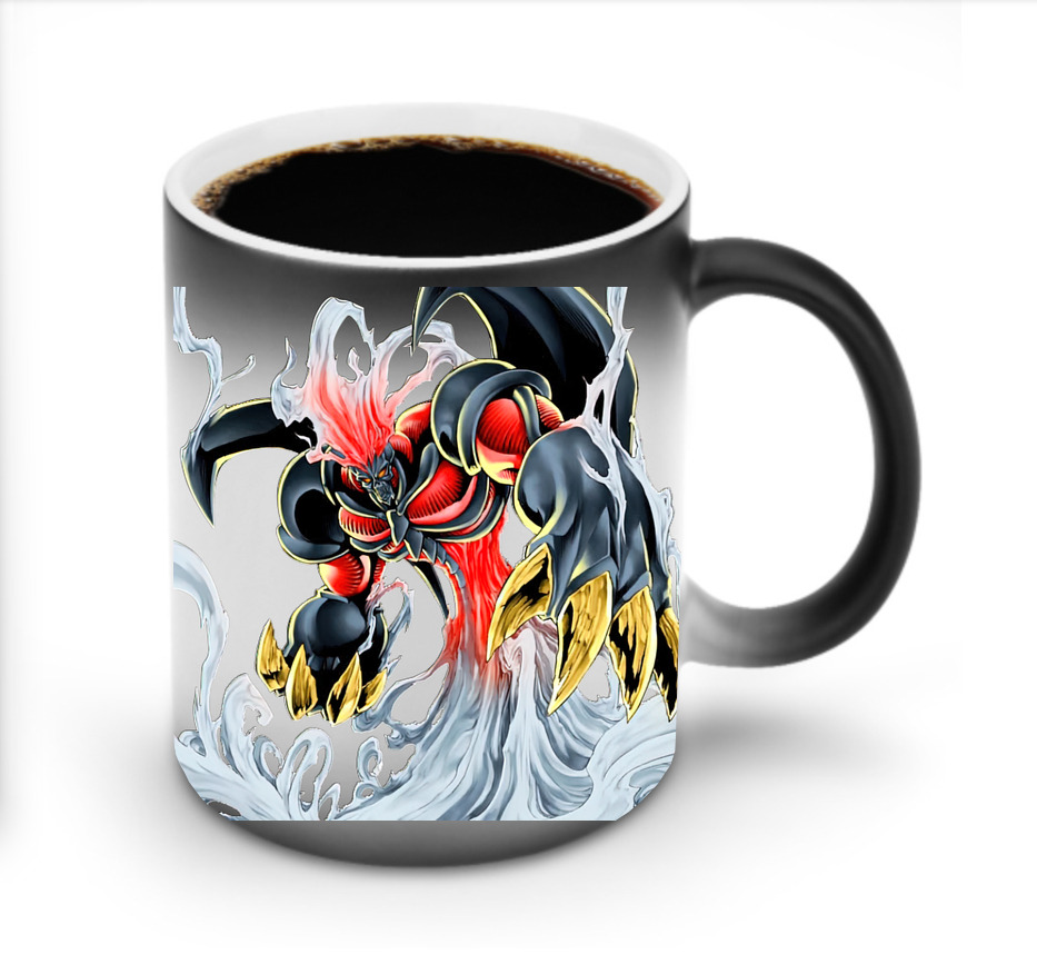 （画像用） 遊☆戯☆王 Yu-Gi-Oh! 温度変色マグカップ