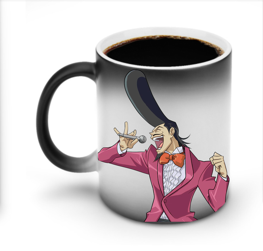 （画像用） 遊☆戯☆王 Yu-Gi-Oh! 温度変色マグカップ