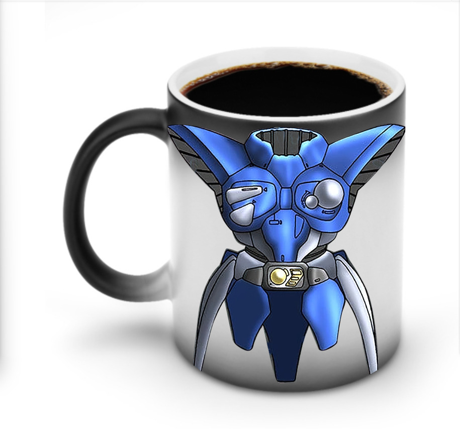 （画像用） 遊☆戯☆王 Yu-Gi-Oh! 温度変色マグカップ