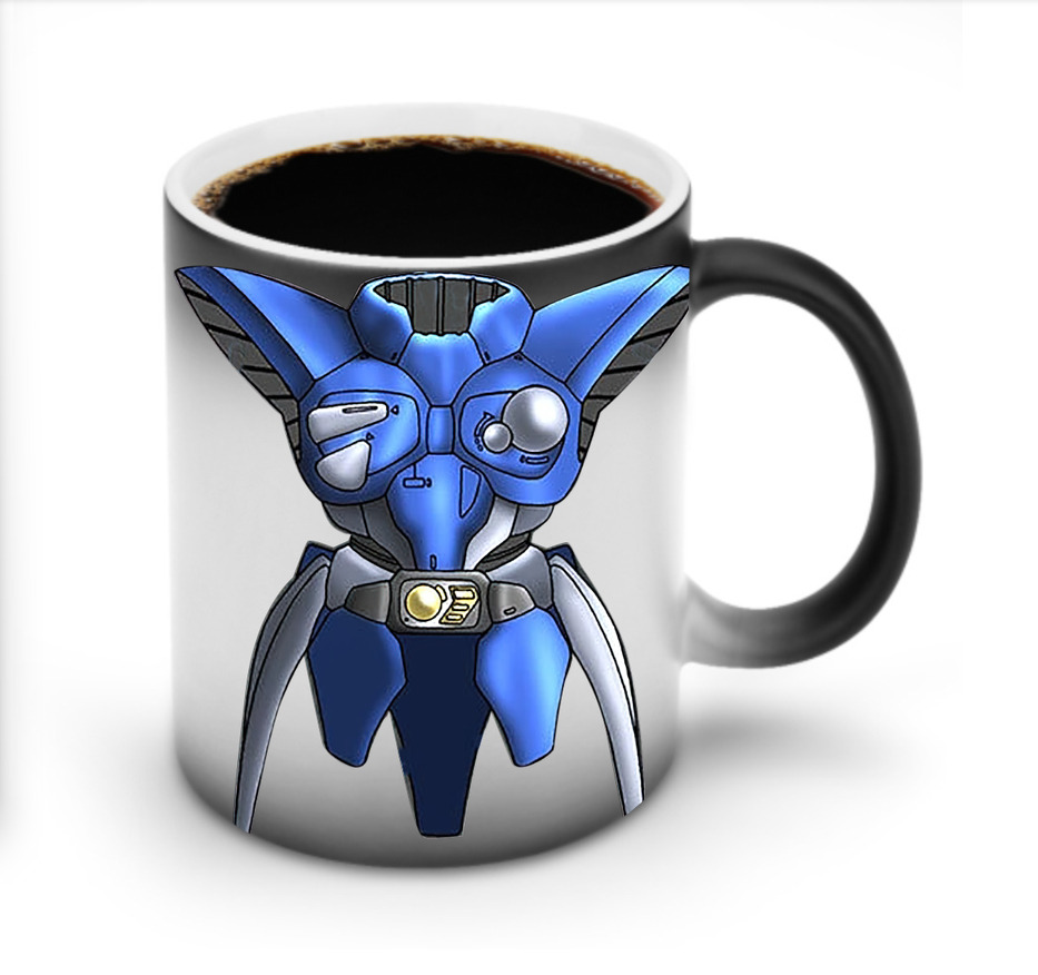 （画像用） 遊☆戯☆王 Yu-Gi-Oh! 温度変色マグカップ