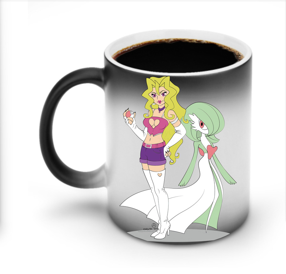 （画像用） 遊☆戯☆王 Yu-Gi-Oh! 温度変色マグカップ