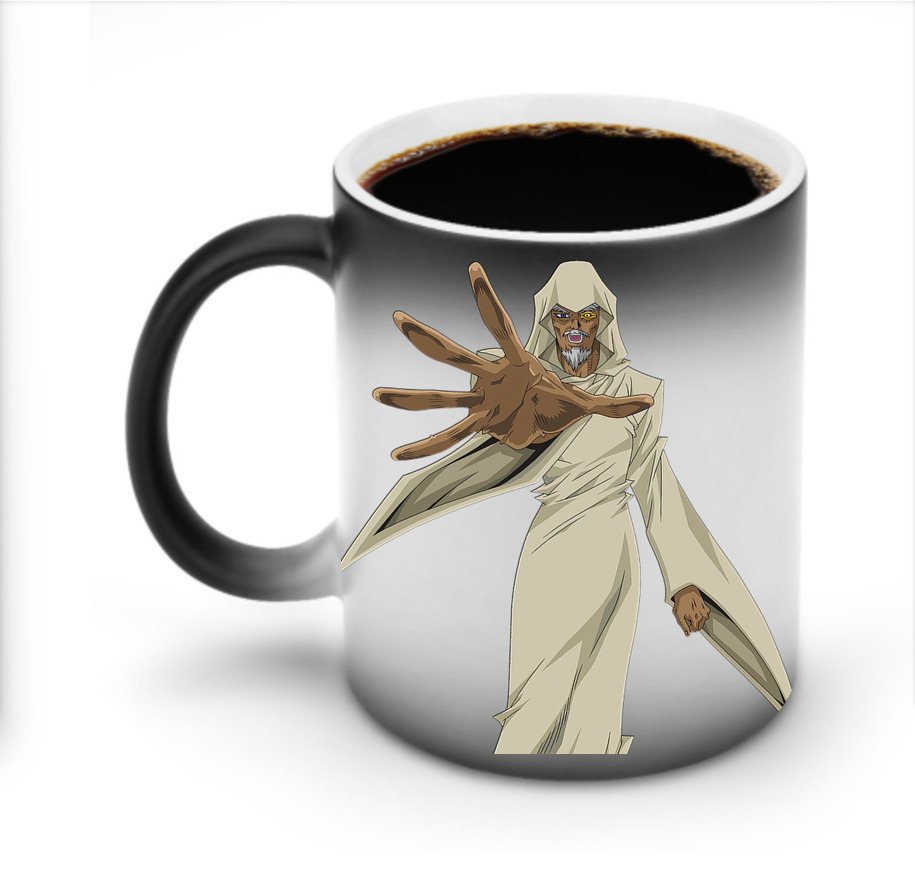 （画像用） 遊☆戯☆王 Yu-Gi-Oh! 温度変色マグカップ