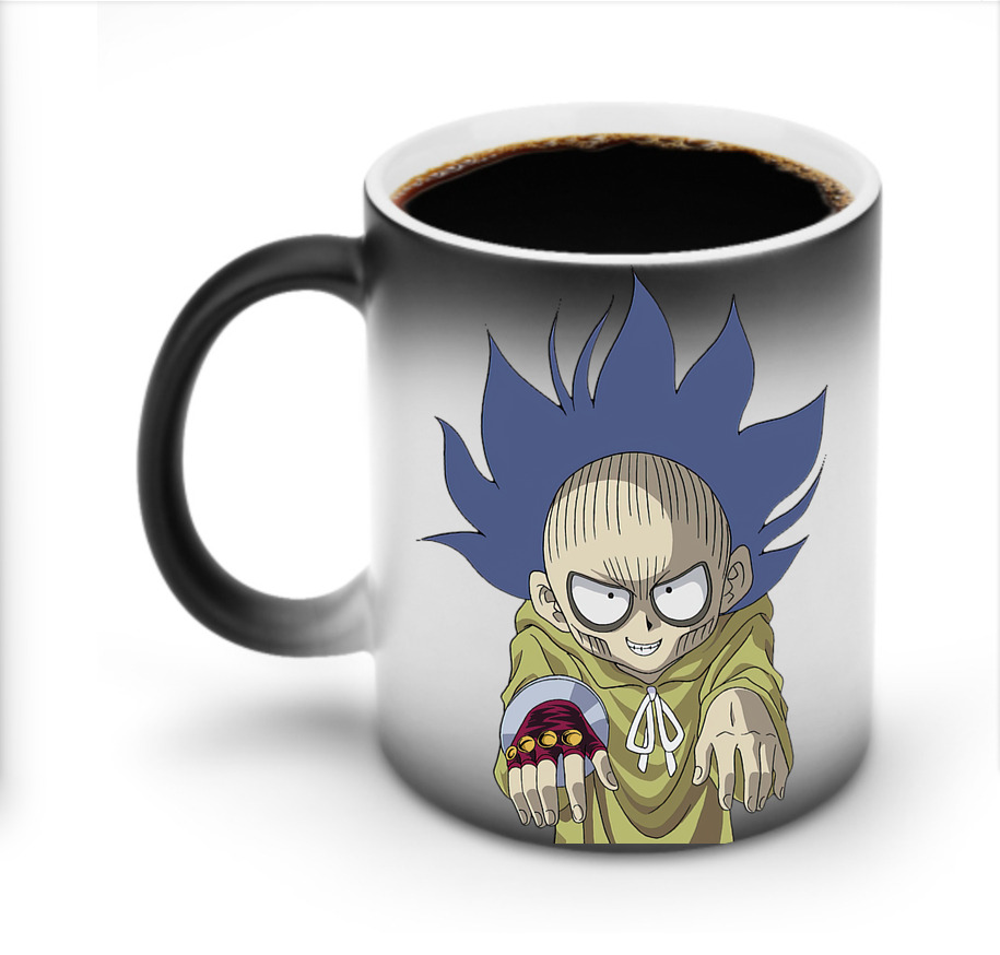 （画像用） 遊☆戯☆王 Yu-Gi-Oh! 温度変色マグカップ
