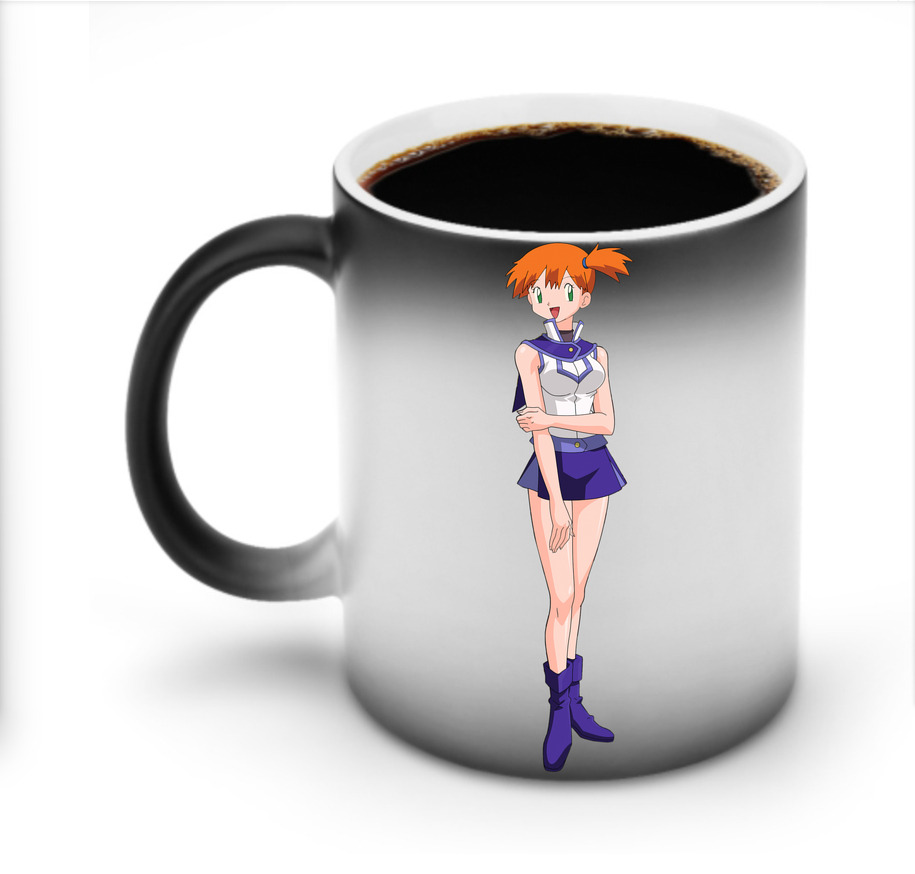 （画像用） 遊☆戯☆王 Yu-Gi-Oh! 温度変色マグカップ