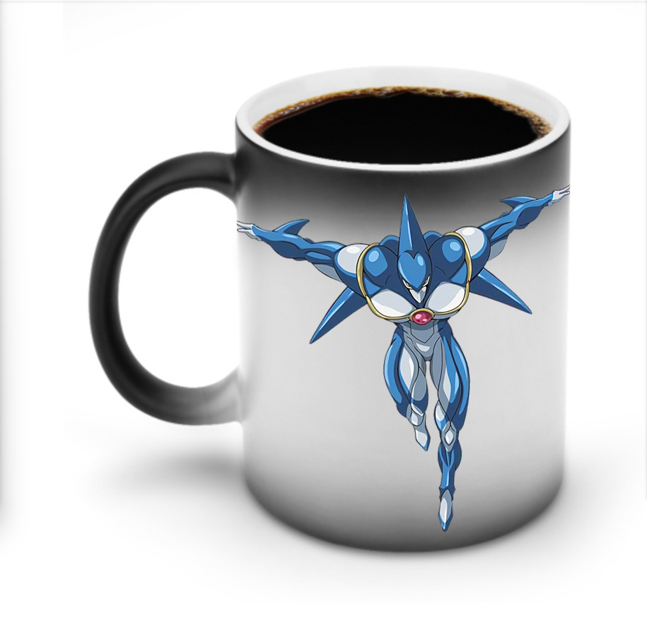 （画像用） 遊☆戯☆王 Yu-Gi-Oh! 温度変色マグカップ