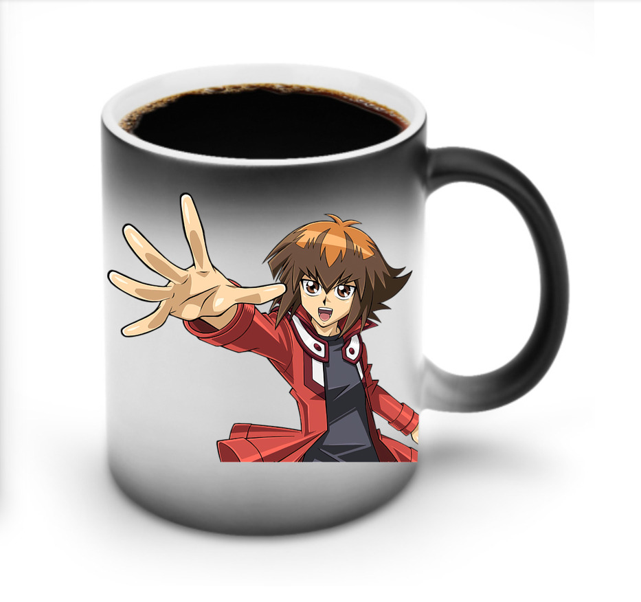 （画像用） 遊☆戯☆王 Yu-Gi-Oh! 温度変色マグカップ