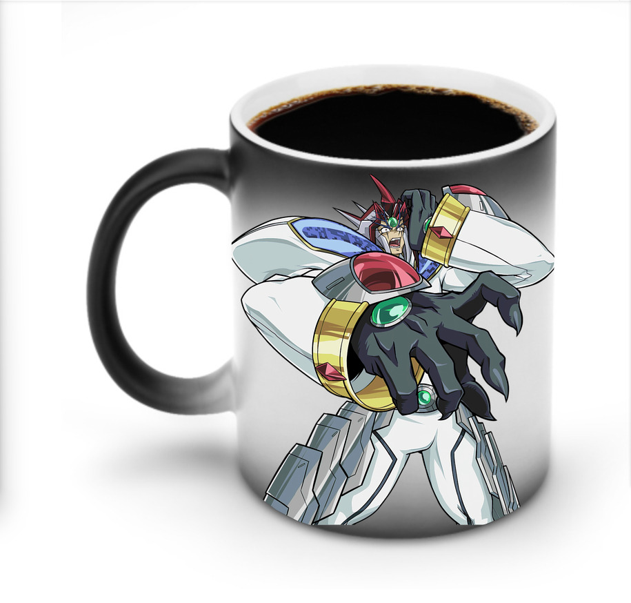 （画像用） 遊☆戯☆王 Yu-Gi-Oh! 温度変色マグカップ