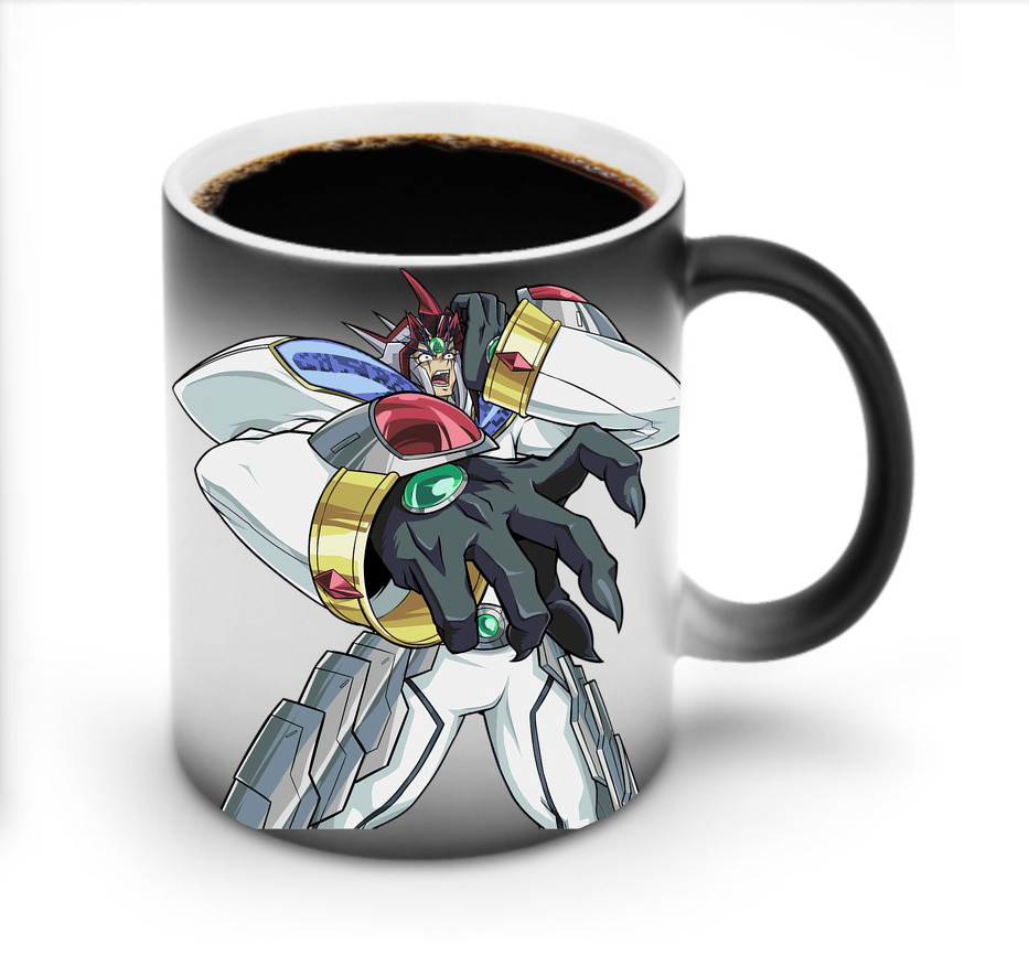 （画像用） 遊☆戯☆王 Yu-Gi-Oh! 温度変色マグカップ