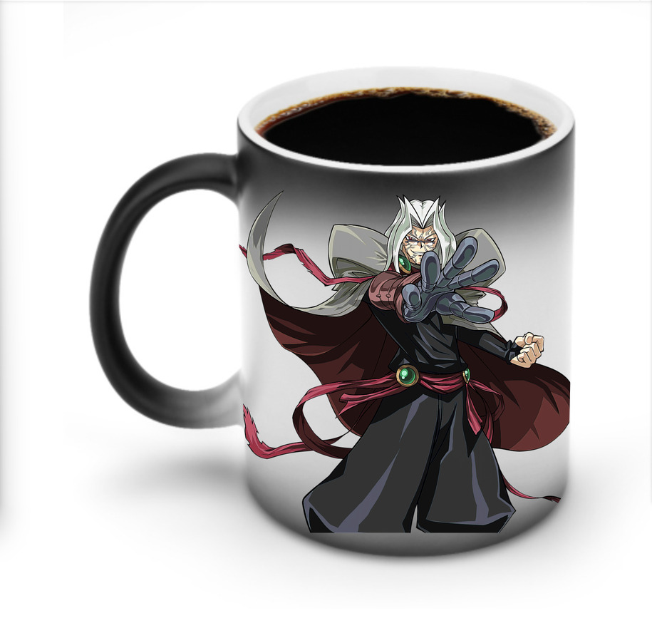 （画像用） 遊☆戯☆王 Yu-Gi-Oh! 温度変色マグカップ