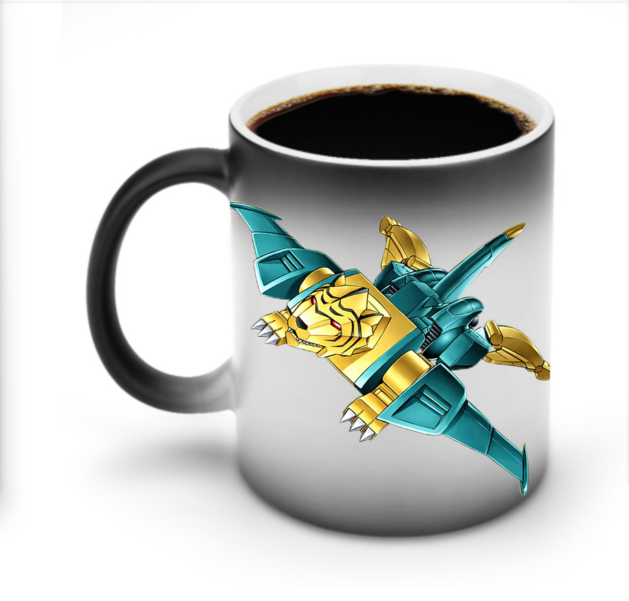 （画像用） 遊☆戯☆王 Yu-Gi-Oh! 温度変色マグカップ